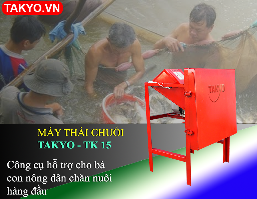 Công cụ hữu ích cho bà con chăn nuôi