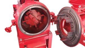 MÁY XÁT GẠO TAKYO TK 555 - Ảnh 11