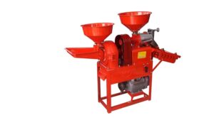 MÁY XÁT GẠO TAKYO TK 555 - Ảnh 2