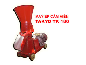 MÁY ÉP CÁM VIÊN TAKYO TK 180