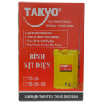 BÌNH XỊT ĐIỆN TAKYO TK 20 - Ảnh 7