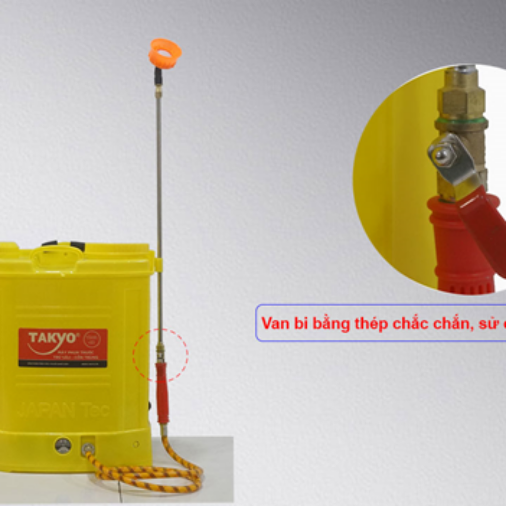 Khóa ban bi bình Takyo TK 20