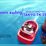 Máy bơm xuồng Takyo TK 35