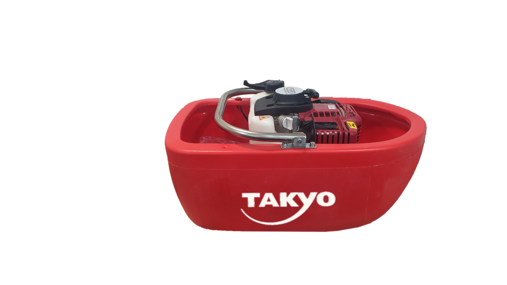 Máy bơm thuyền 4 thì TAKYO TK 35