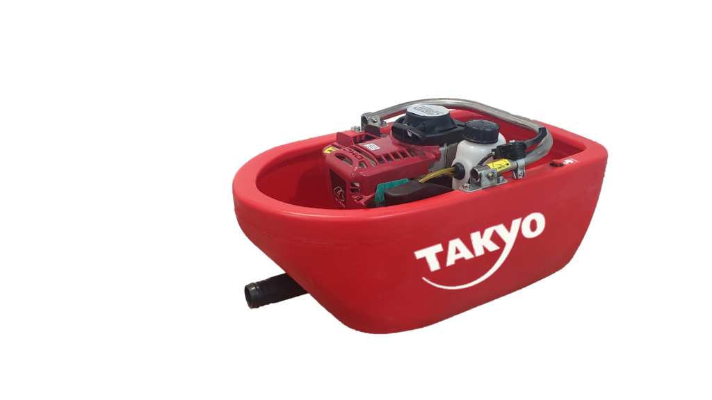 Máy bơm thuyền chính hãng TAKYO