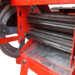 MÁY BĂM RƠM, BĂM CỎ ĐA NĂNG TAKYO TK001 - Ảnh 4