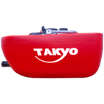 MÁY BƠM THUYỀN ĐỘNG CƠ XĂNG TƯỚI CÂY - Ảnh 2