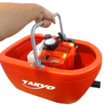 MÁY BƠM THUYỀN ĐỘNG CƠ XĂNG TƯỚI CÂY - Ảnh 8