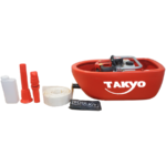 MÁY BƠM THUYỀN ĐỘNG CƠ XĂNG TƯỚI CÂY - Ảnh 11