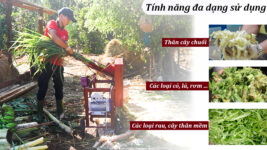 MÁY BĂM CHUỐI TAKYO TK 1800 - Ảnh 2