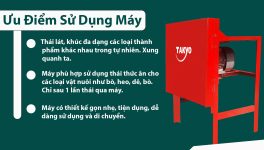MÁY BĂM CỎ ĐA NĂNG TAKYO TK 15 - Ảnh 6