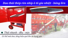 MÁY BĂM CHUỐI TAKYO TK 1800 - Ảnh 3
