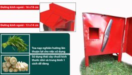 MÁY BĂM CỎ ĐA NĂNG TAKYO TK 15 - Ảnh 5