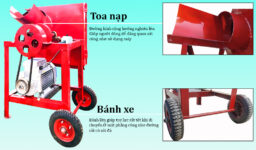 MÁY BĂM CHUỐI TAKYO TK 1800 - Ảnh 5