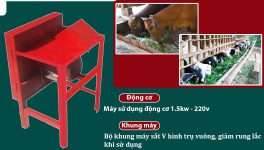 MÁY BĂM CỎ ĐA NĂNG TAKYO TK 15 - Ảnh 4