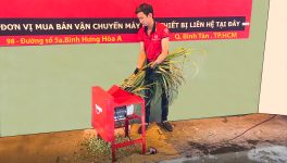 MÁY BĂM CỎ ĐA NĂNG TAKYO TK 15 - Ảnh 3