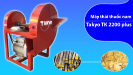 Máy băm cây thuốc nam Takyo TK 2200 Plus