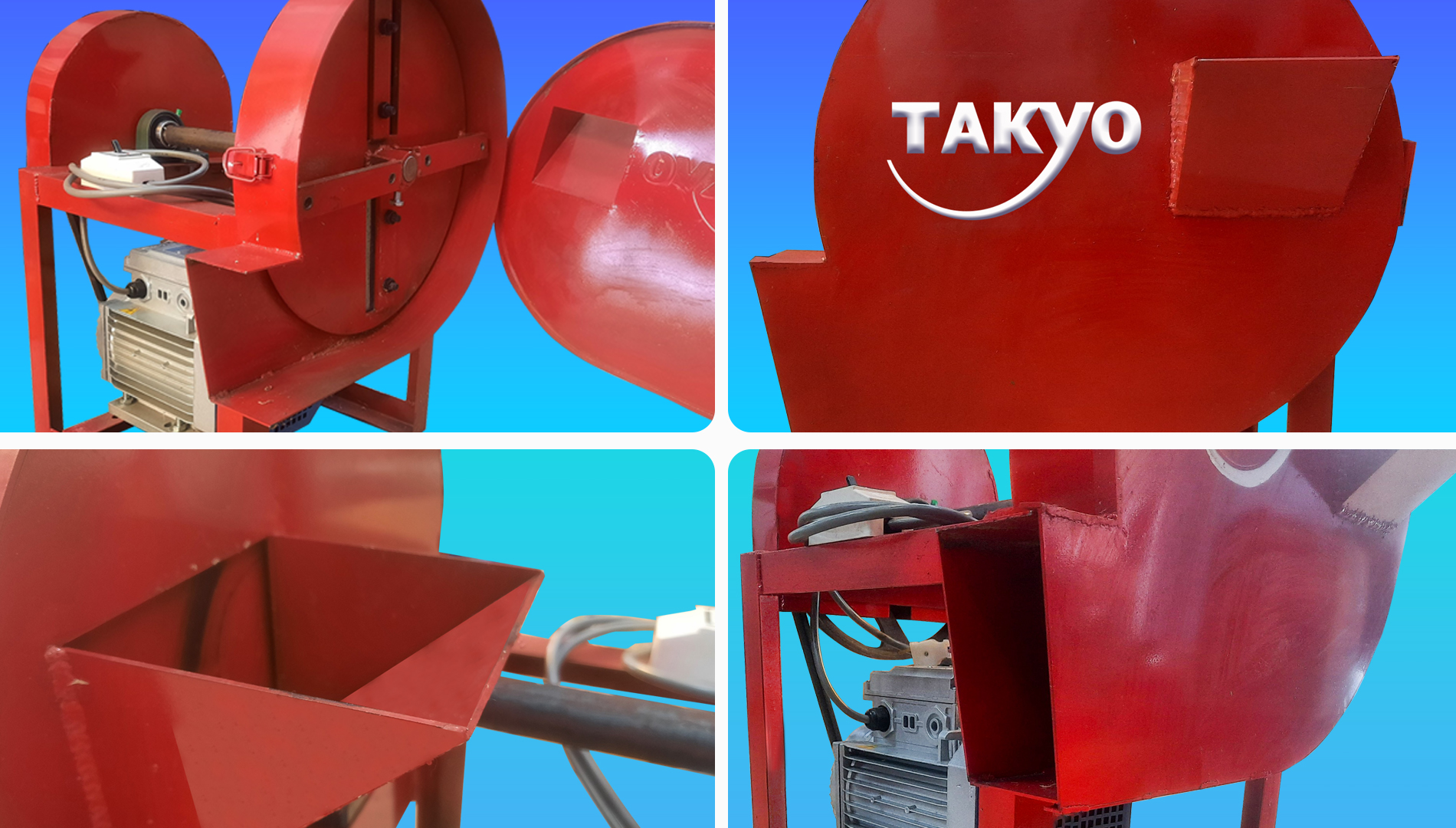 Những lưu ý khi sử dụng máy băm thái thuốc nam Takyo TK 2200 Plus