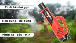 Máy phun sương cao áp TAKYO TK-3X - Ảnh 3