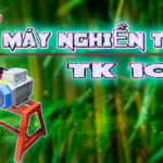 Máy nghiền 10 buồng Takyo TK 10