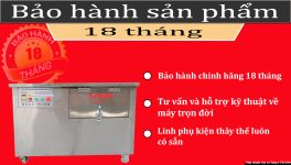 Máy đánh vảy cá công nghiệp TAKYO TK 500 - Ảnh 11