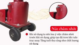 Máy ép cám viên trục liền Takyo TK 180 - Ảnh 5