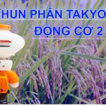 Máy phun phân Takyo TK 40