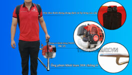 MÁY PHUN KHÓI TAKYO TK 35 - Ảnh 2