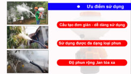 Máy phun phân TAKYO TK 40 - Ảnh 4