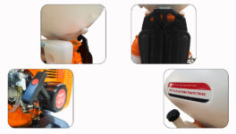 Máy phun phân TAKYO TK 40 - Ảnh 5