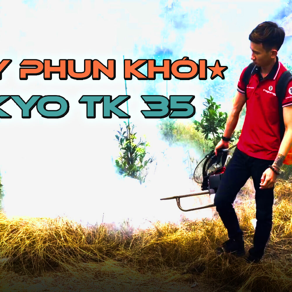 Máy phun khói Takyo TK 35