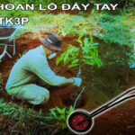 Máy khoan đất đẩy tay Takyo TK3P