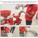 Máy xát gạo gia đình Takyo TK 220 - Ảnh 8