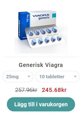 Köp Generisk Viagra Online: Bästa Alternativen och Erbjudanden