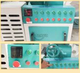 Bảng khởi động tắt mở của hệ thống máy xay xát gạo Takyo TK18-16CN