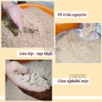 Sau qua trình xay xát gạo đây là thành phẩm ta nhận được cùa máy Takyo TK20-18CN
