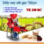 Máy xay xát gạo Takyo TK 220 CR