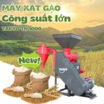 Máy xát gạo Takyo TK 1000