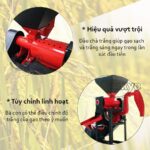 Đầu chà trắng của máy xát gạo Takyo TK 1000