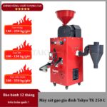 Máy xát gạo gia đình Takyo TK 250 C chính hãng