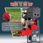 Đầu ra phụ phẩm của máy xát gạo chất lượng cao TAKYO TK 190 CRP