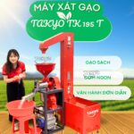 Máy xát gạo gia đình Takyo TK 195 T - Ảnh 3
