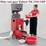 Máy xát gạo mini Takyo TK 250 CRP