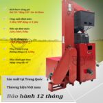 Thông số kỹ thuật của máy xát gạo Takyo TK 250 CPT