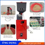 Ứng dụng đa dạng của máy xát gạo đời mới Takyo TK 250 CP