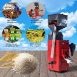 Ứng dụng đa dạng của máy xát gạo trắng Takyo TK 250 P