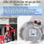 Ưu điểm của máy xát gạo nghiền bột gia đình Takyo TK 220 C