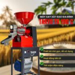 Ưu điểm của máy xay xát gạo gia đình TAKYO TK 190 C