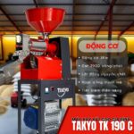 Động cơ của máy xay xát gạo gia đình TAKYO TK 190 C