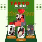 Ưu điểm cấu tạo của máy xay xát lúa gạo Takyo TK 190 CR